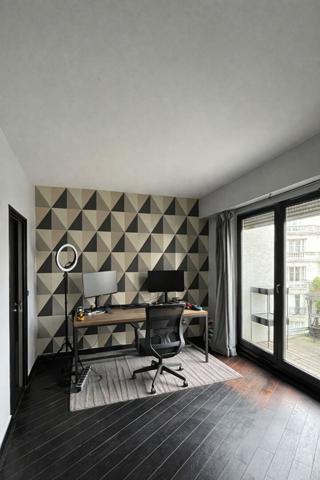 Appartement Paris 2 pièce(s) 61 m2