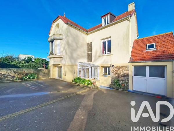 Maison à vendre 6 pièces 135 m² Le Conquet