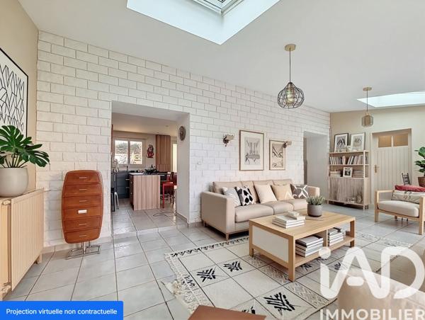 Maison à vendre 6 pièces 135 m² Le Conquet