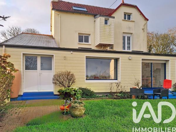 Maison à vendre 6 pièces 135 m² Le Conquet