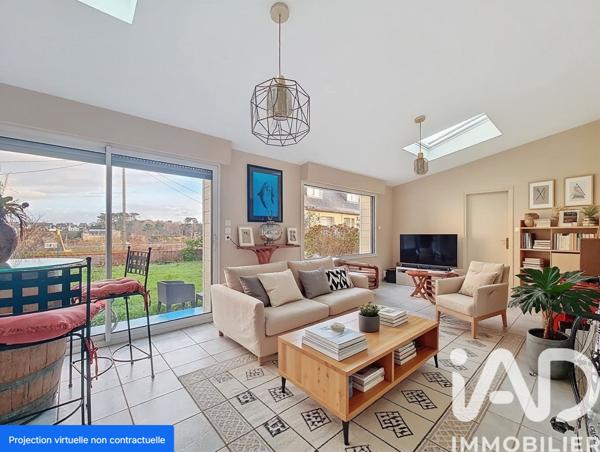 Maison à vendre 6 pièces 135 m² Le Conquet