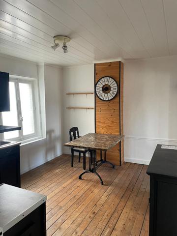 A LOUER APPARTEMENT  PROCHE CENTRE VILLE DE ST QUENTIN 02100