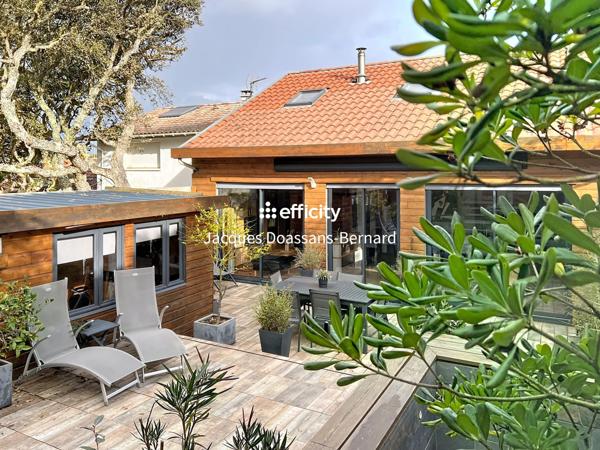 Maison 5 pièces - 90 m²