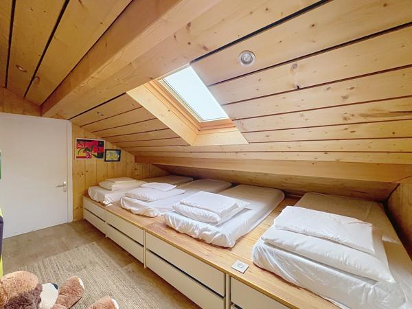 Maison 5 pièces - 90 m²