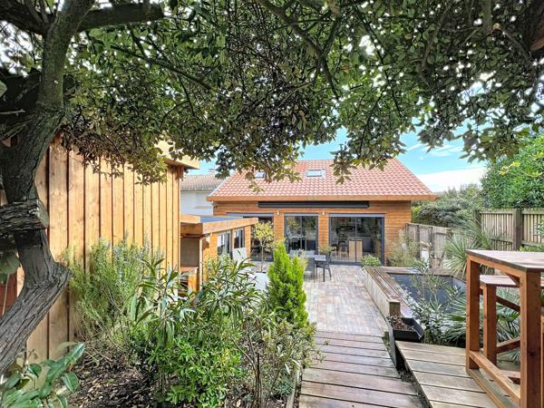 Maison 5 pièces - 90 m²