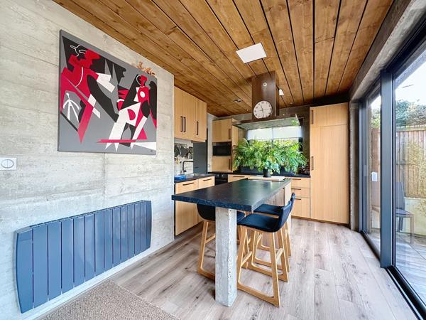 Maison 5 pièces - 90 m²