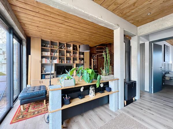 Maison 5 pièces - 90 m²