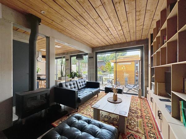 Maison 5 pièces - 90 m²