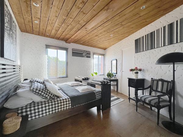 Maison 5 pièces - 90 m²