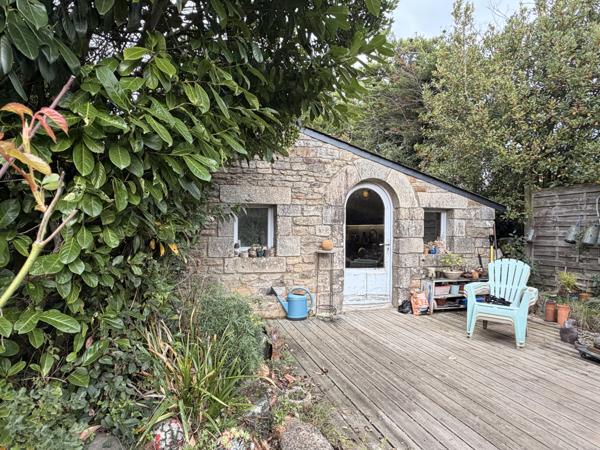 Sarzeau (56370) A 200 de la plage - Sarzeau, petite vue mer, à l'étage !