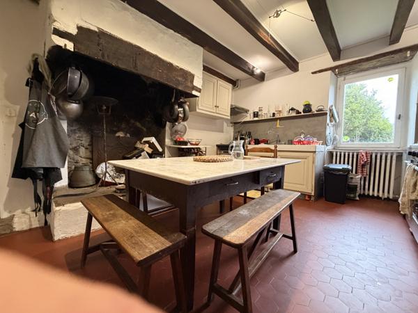 Sarzeau (56370) A 200 de la plage - Sarzeau, petite vue mer, à l'étage !