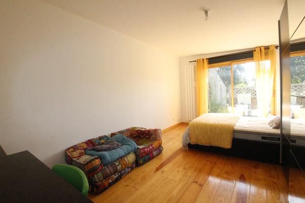 Sarzeau (56370) A 200 de la plage - Sarzeau, petite vue mer, à l'étage !