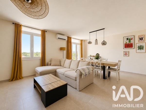 Appartement à vendre 3 pièces 76 m² Pont-Saint-Esprit
