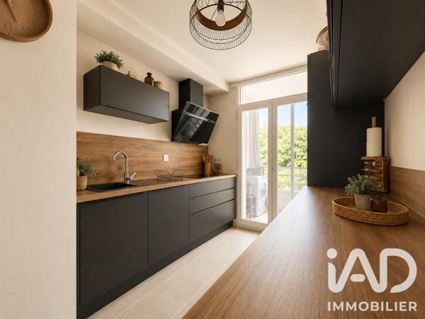 Appartement à vendre 3 pièces 76 m² Pont-Saint-Esprit