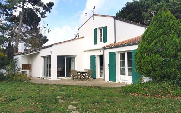 Maison à vendre    4 pièces •  Les Portes-en-Ré
