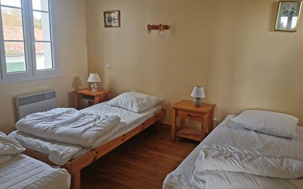 Maison à vendre    4 pièces •  Les Portes-en-Ré