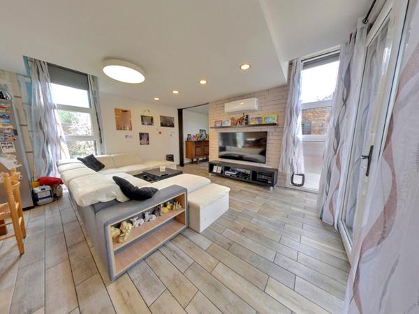 Maison Roissy En Brie 6 pièces 99 m²