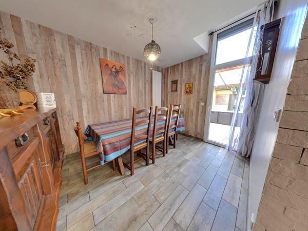 Maison Roissy En Brie 6 pièces 99 m²