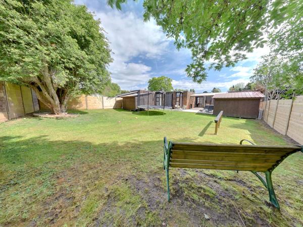 Maison Roissy En Brie 6 pièces 99 m²