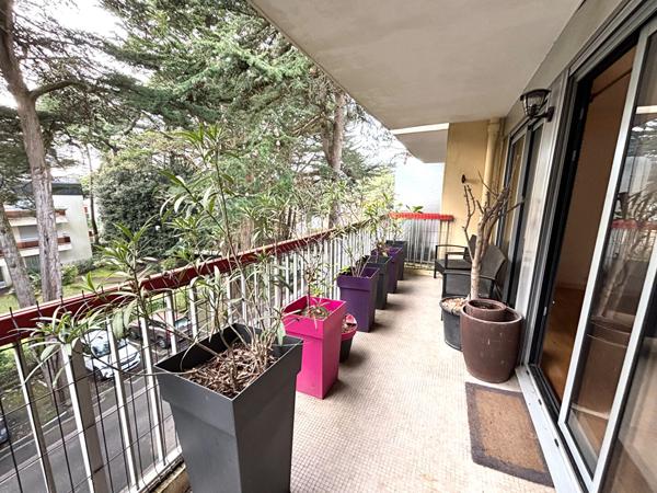 Appartement Saint Nazaire 3 pièce(s) 43.14 m2 BALCON