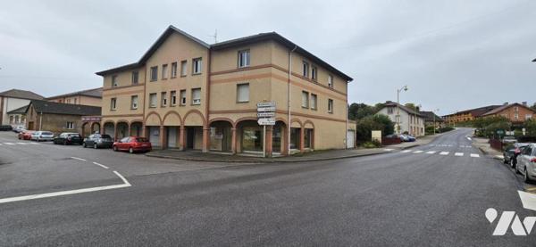 Local pro au centre ville