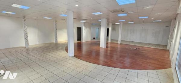 Local pro au centre ville