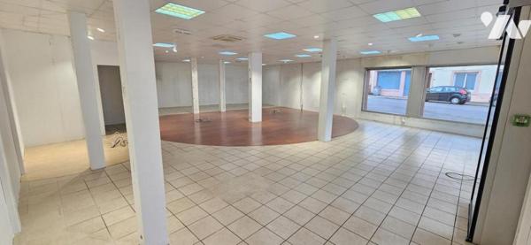 Local pro au centre ville