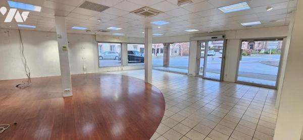 Local pro au centre ville