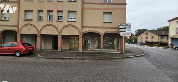 Local pro au centre ville