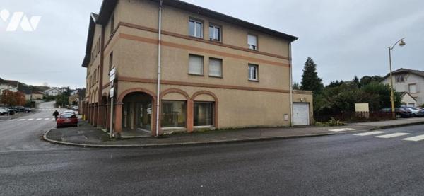 Local pro au centre ville