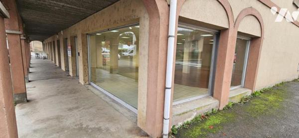 Local pro au centre ville