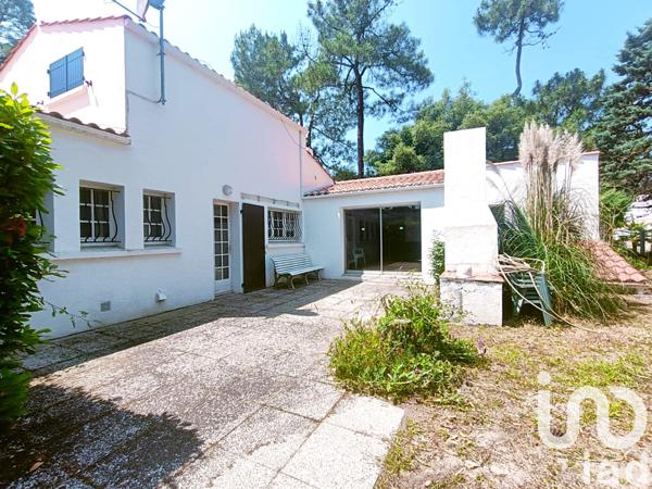 Maison à vendre 6 pièces 170 m² Saint-Jean-de-Monts