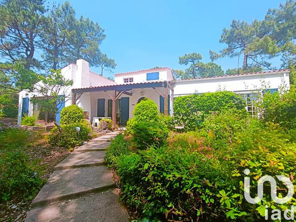 Maison à vendre 6 pièces 170 m² Saint-Jean-de-Monts