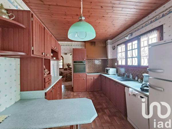 Maison à vendre 6 pièces 170 m² Saint-Jean-de-Monts