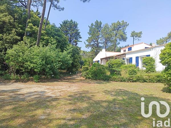 Maison à vendre 6 pièces 170 m² Saint-Jean-de-Monts