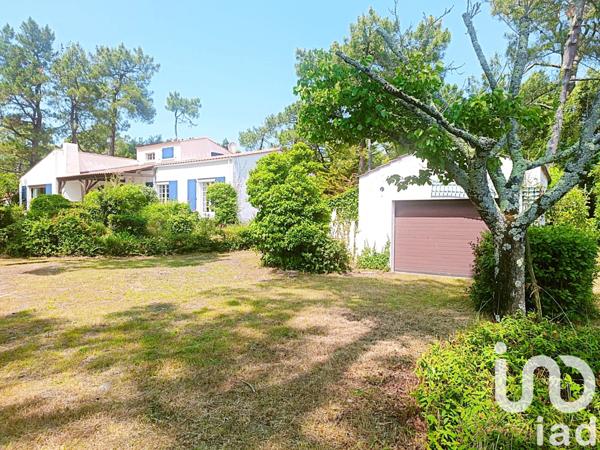 Maison à vendre 6 pièces 170 m² Saint-Jean-de-Monts