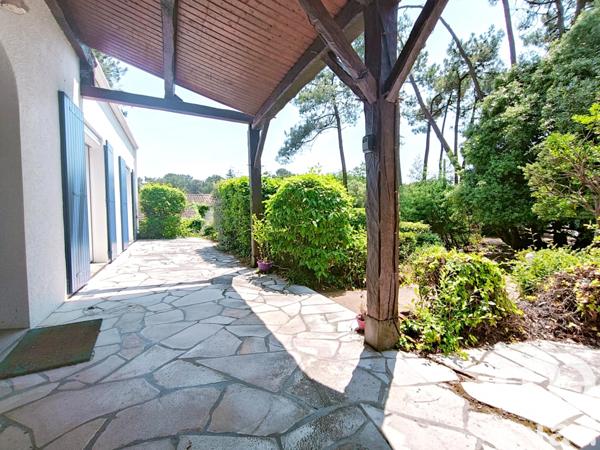 Maison à vendre 6 pièces 170 m² Saint-Jean-de-Monts