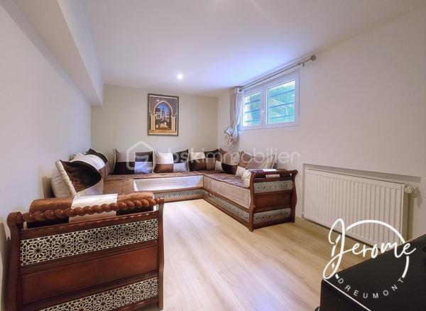 Maison de 148 m²