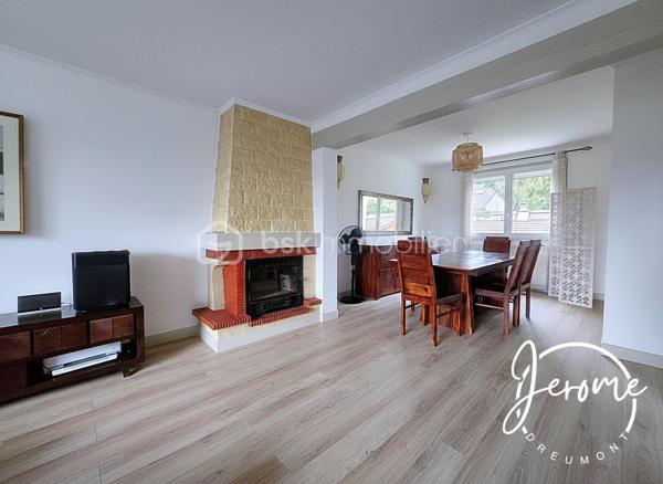 Maison de 148 m²