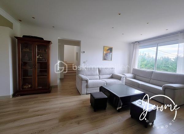 Maison de 148 m²
