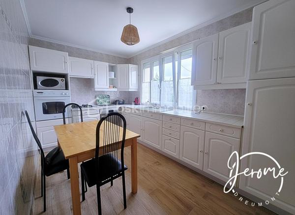 Maison de 148 m²