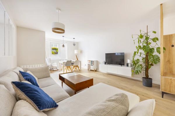 Appartement Paris 3e - RUE DU TEMPLE