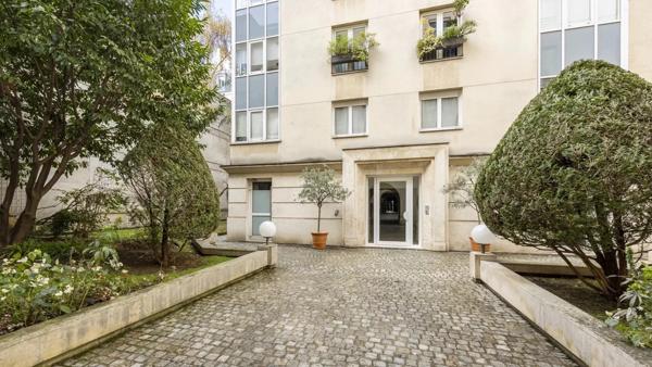 Appartement Paris 3e - RUE DU TEMPLE