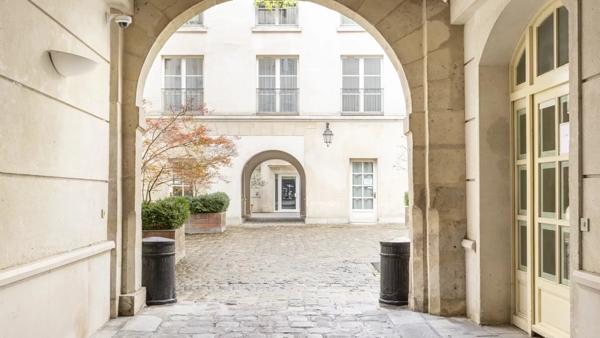 Appartement Paris 3e - RUE DU TEMPLE