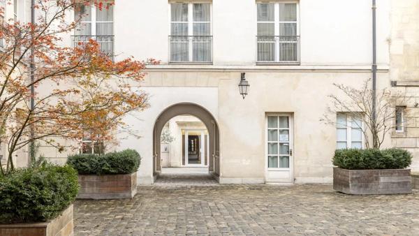 Appartement Paris 3e - RUE DU TEMPLE