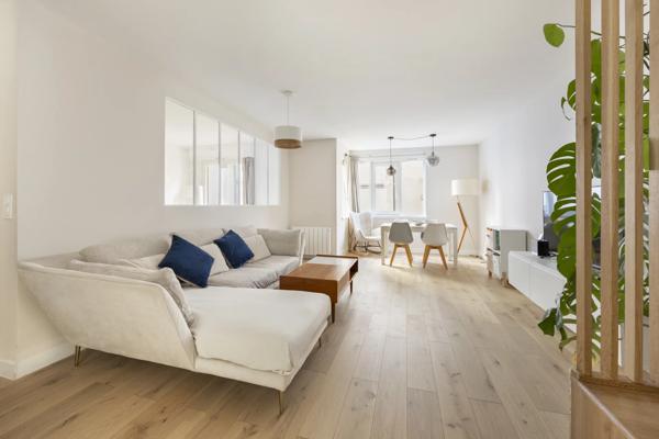 Appartement Paris 3e - RUE DU TEMPLE