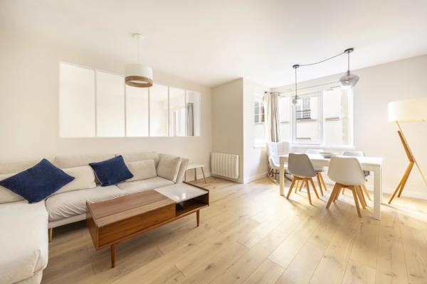 Appartement Paris 3e - RUE DU TEMPLE