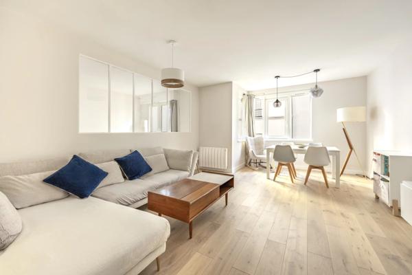 Appartement Paris 3e - RUE DU TEMPLE