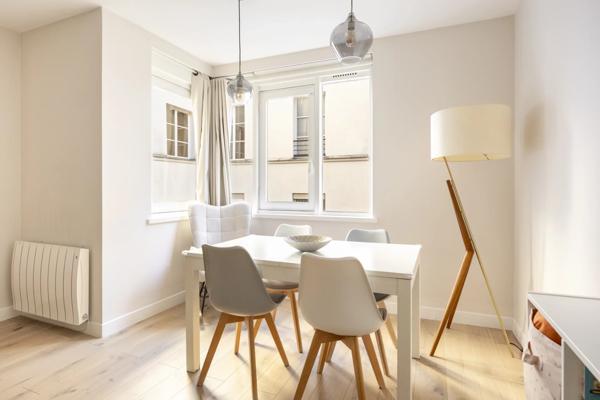 Appartement Paris 3e - RUE DU TEMPLE