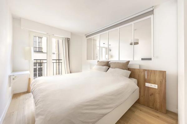 Appartement Paris 3e - RUE DU TEMPLE